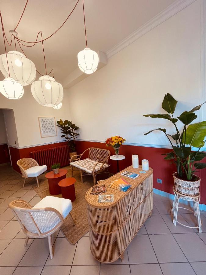 Hotel Michelet Plage Soulac-sur-Mer Exteriör bild