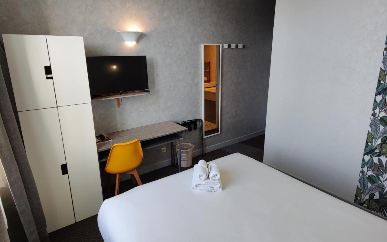 Hotel Michelet Plage Soulac-sur-Mer Exteriör bild
