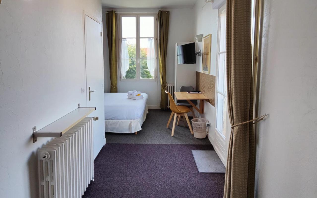 Hotel Michelet Plage Soulac-sur-Mer Exteriör bild