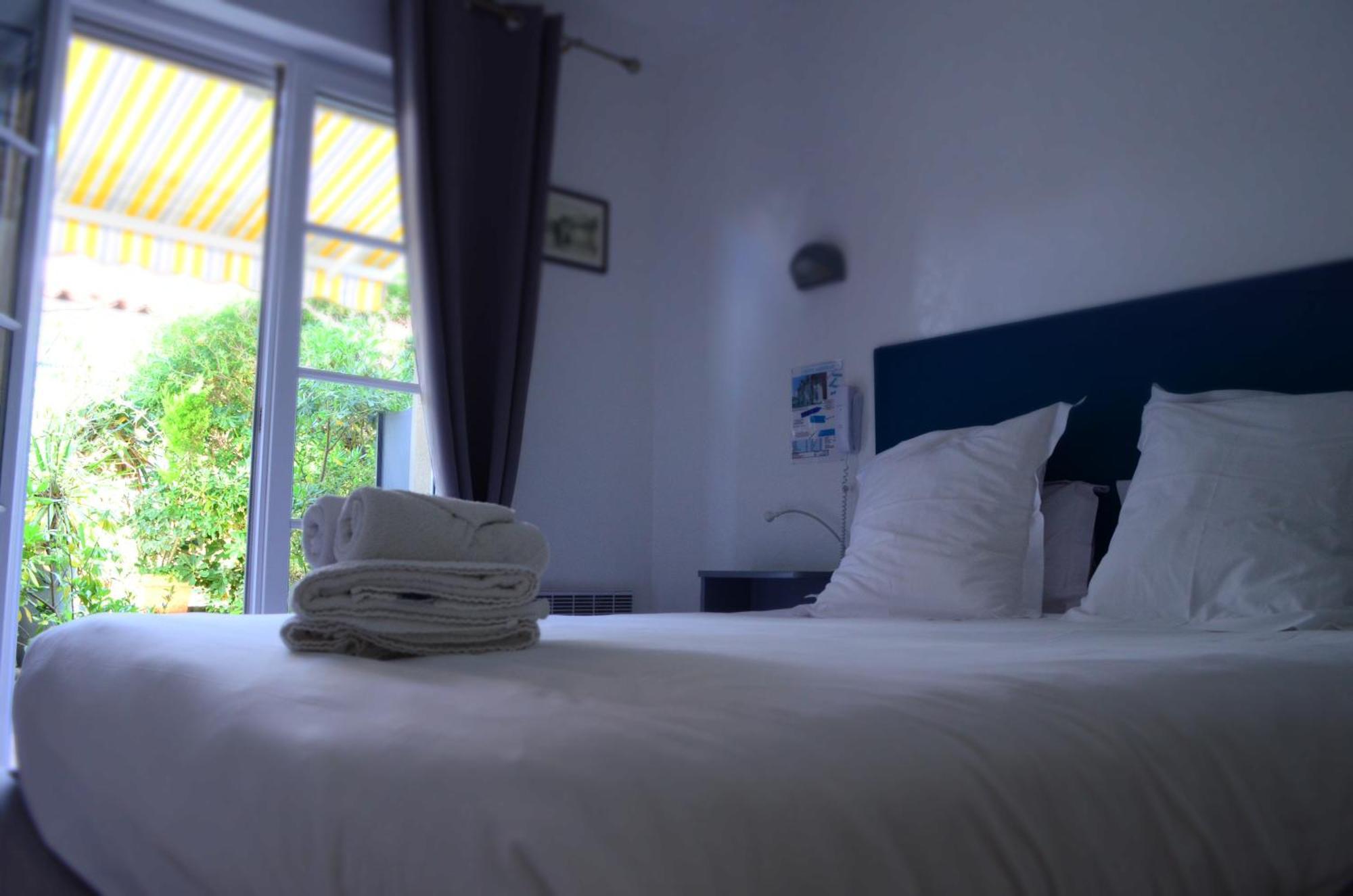 Hotel Michelet Plage Soulac-sur-Mer Exteriör bild