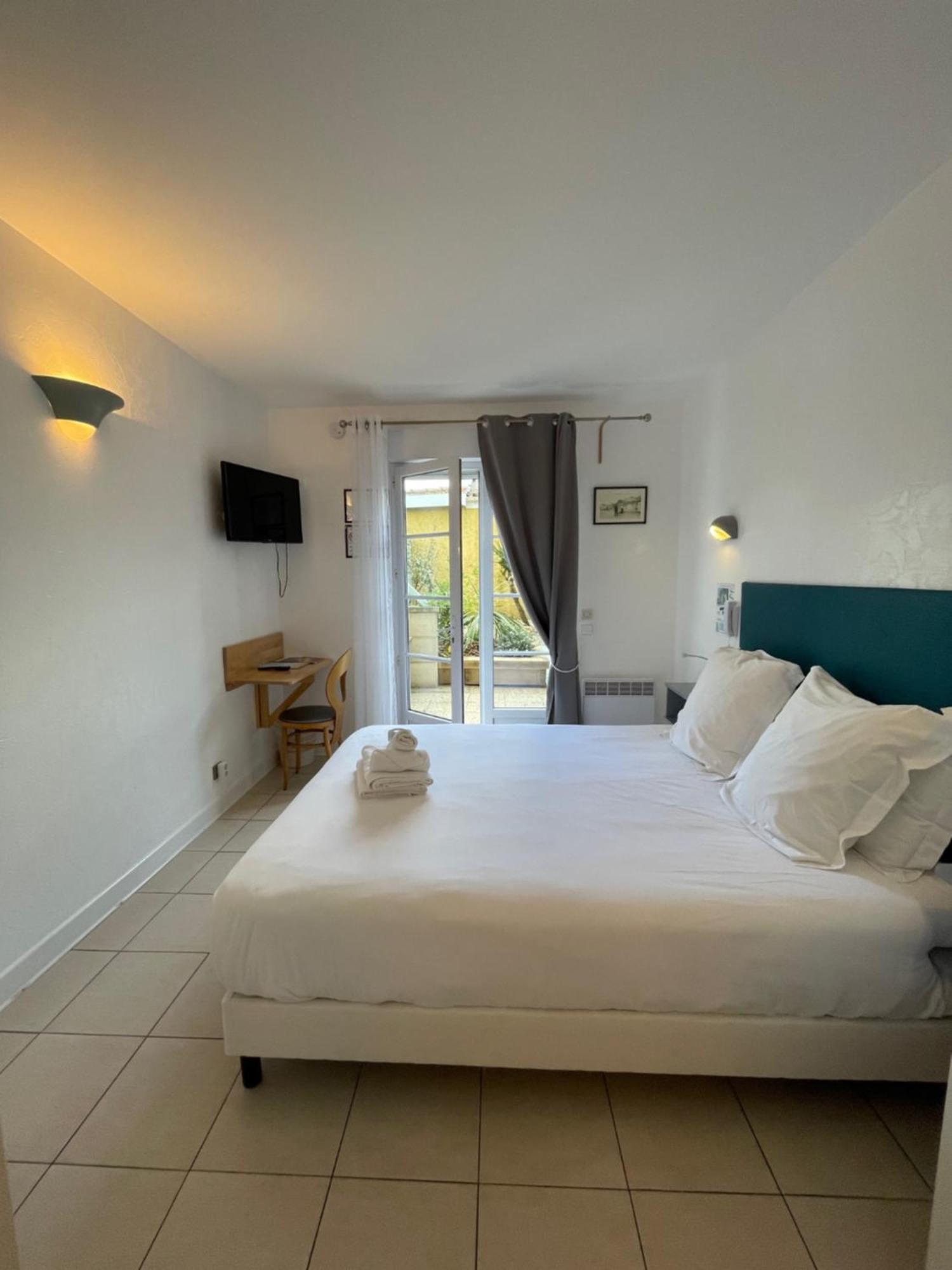 Hotel Michelet Plage Soulac-sur-Mer Exteriör bild