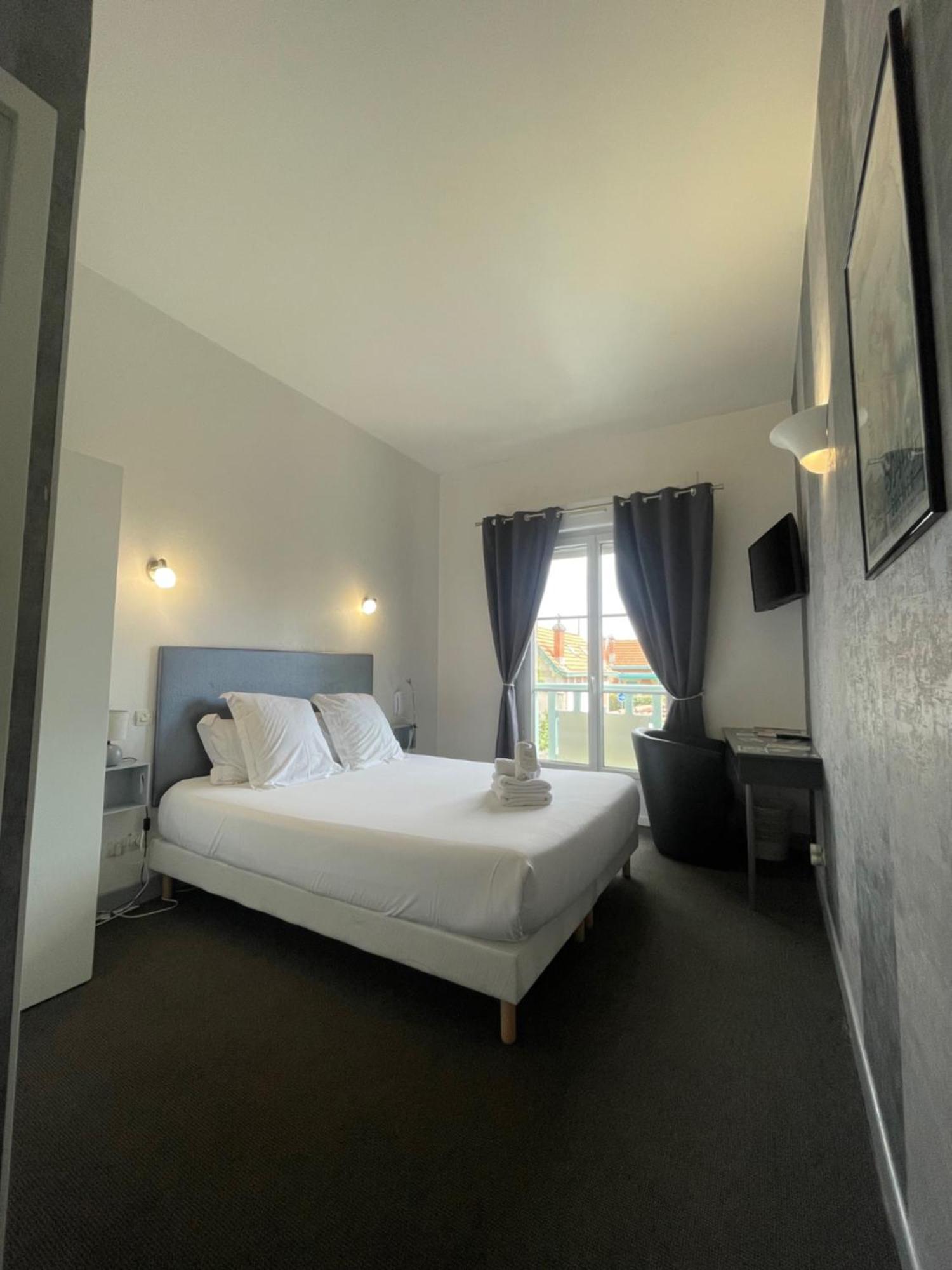 Hotel Michelet Plage Soulac-sur-Mer Exteriör bild