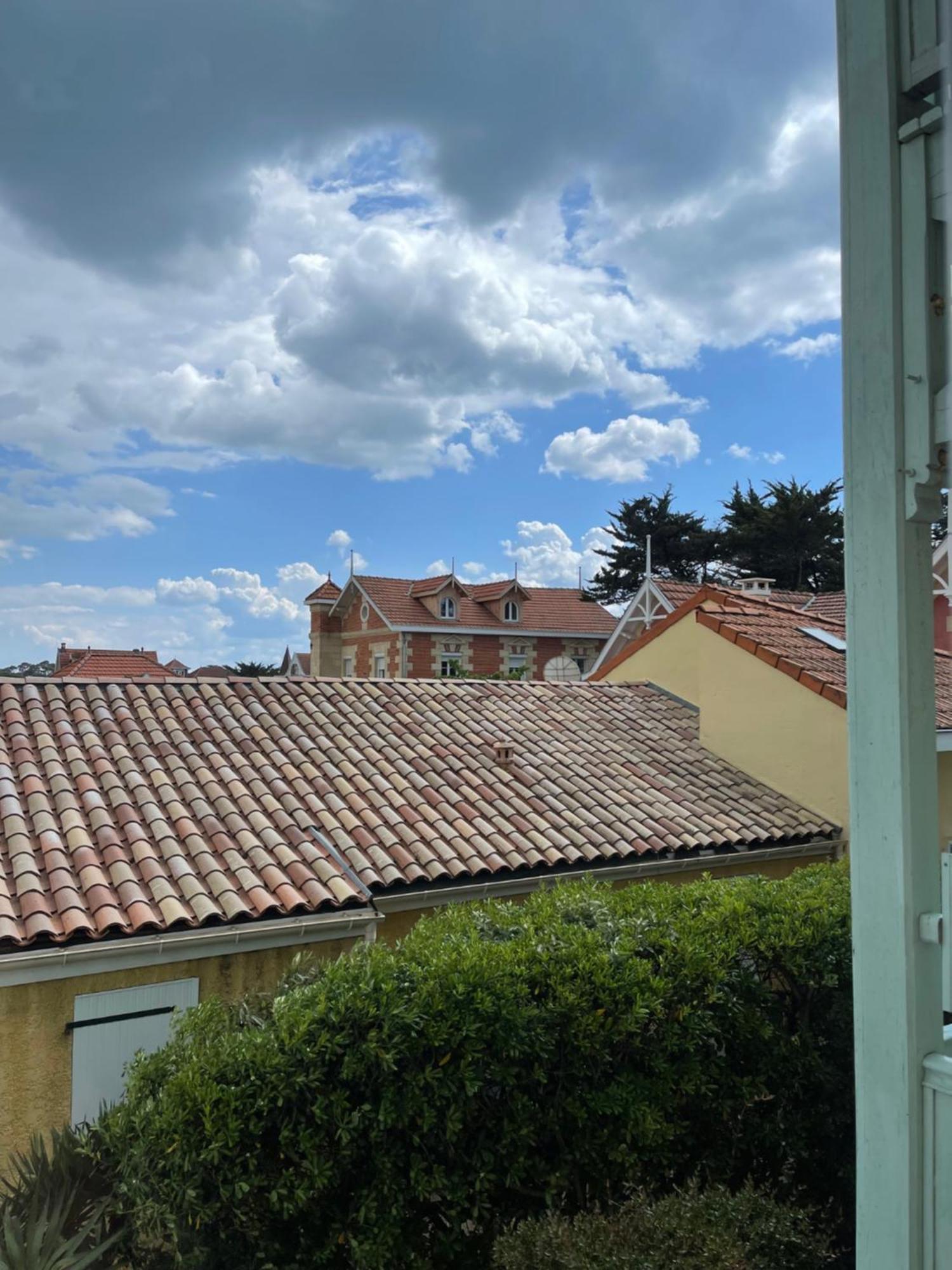 Hotel Michelet Plage Soulac-sur-Mer Exteriör bild
