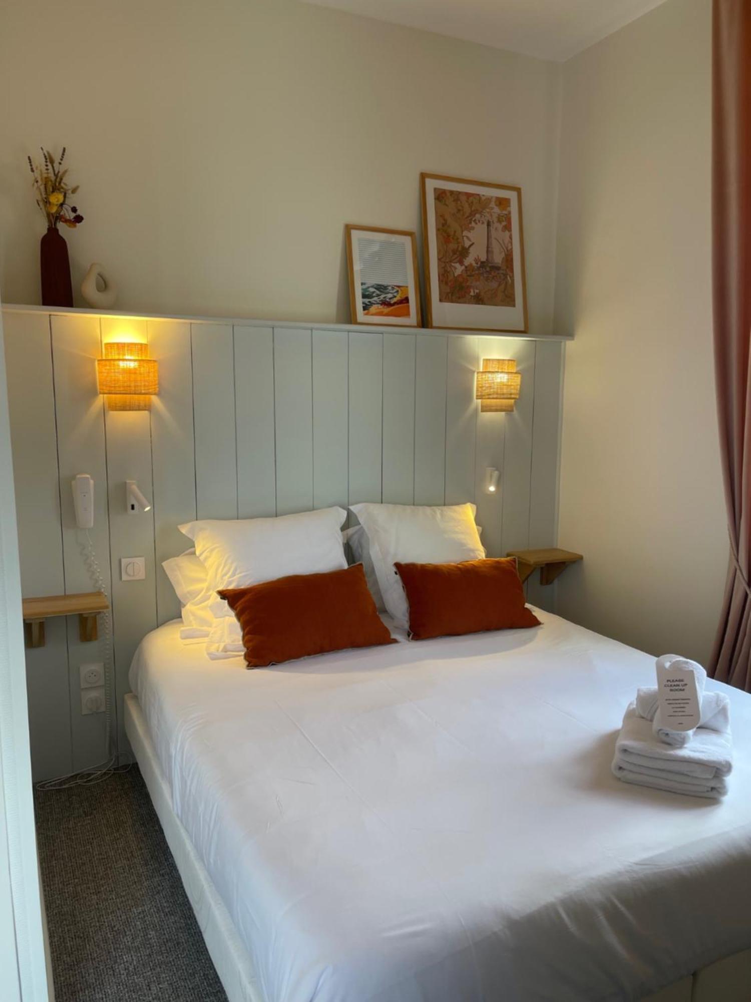Hotel Michelet Plage Soulac-sur-Mer Exteriör bild